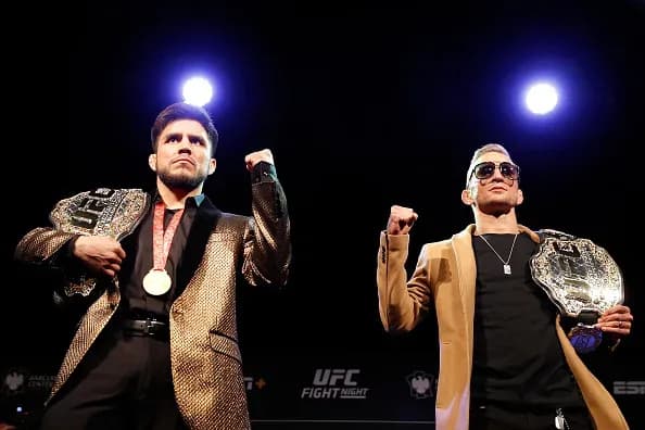 UFC on ESPN+ 1 staff picks