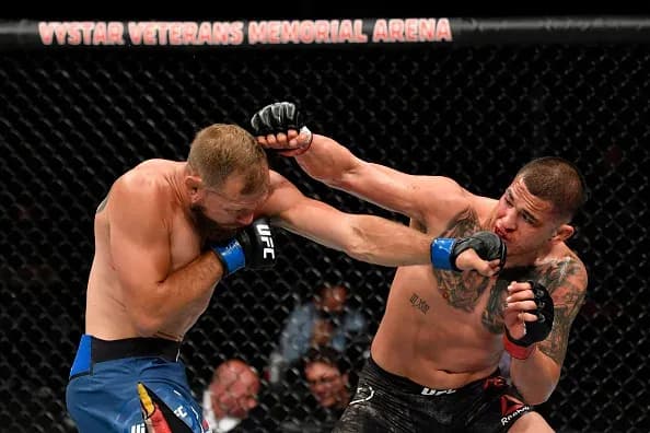 UFC 249