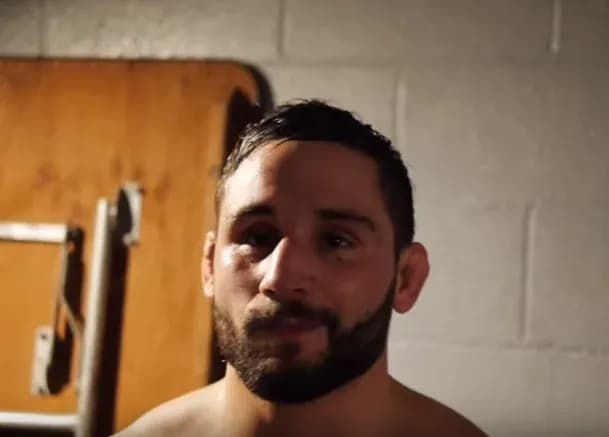 Chad Mendes