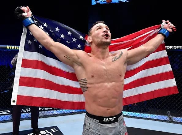 UFC Debutant