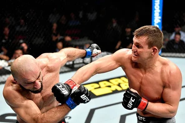chaos mma