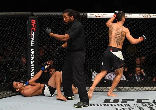 Talking Combat with Chris Toplack - UFC Saskatoon Recap