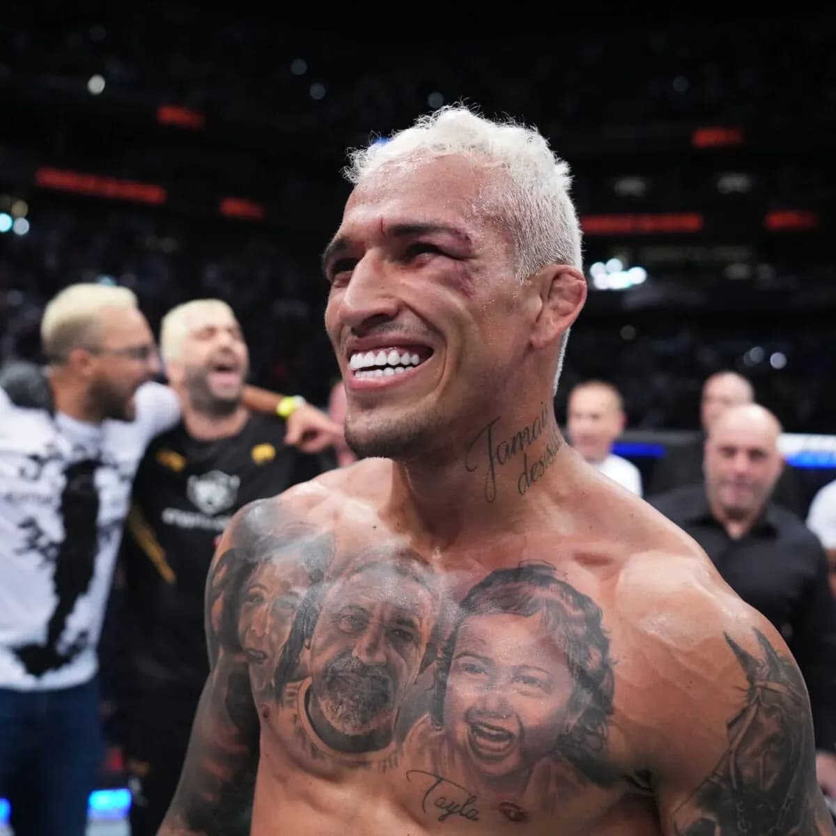 Charles Oliveira
