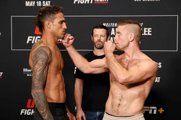 UFC Fight Night 152