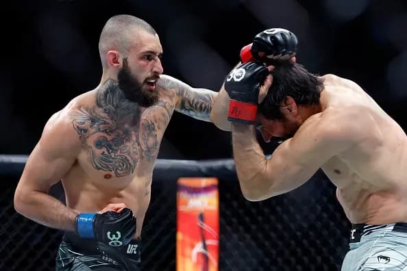 MMA article image