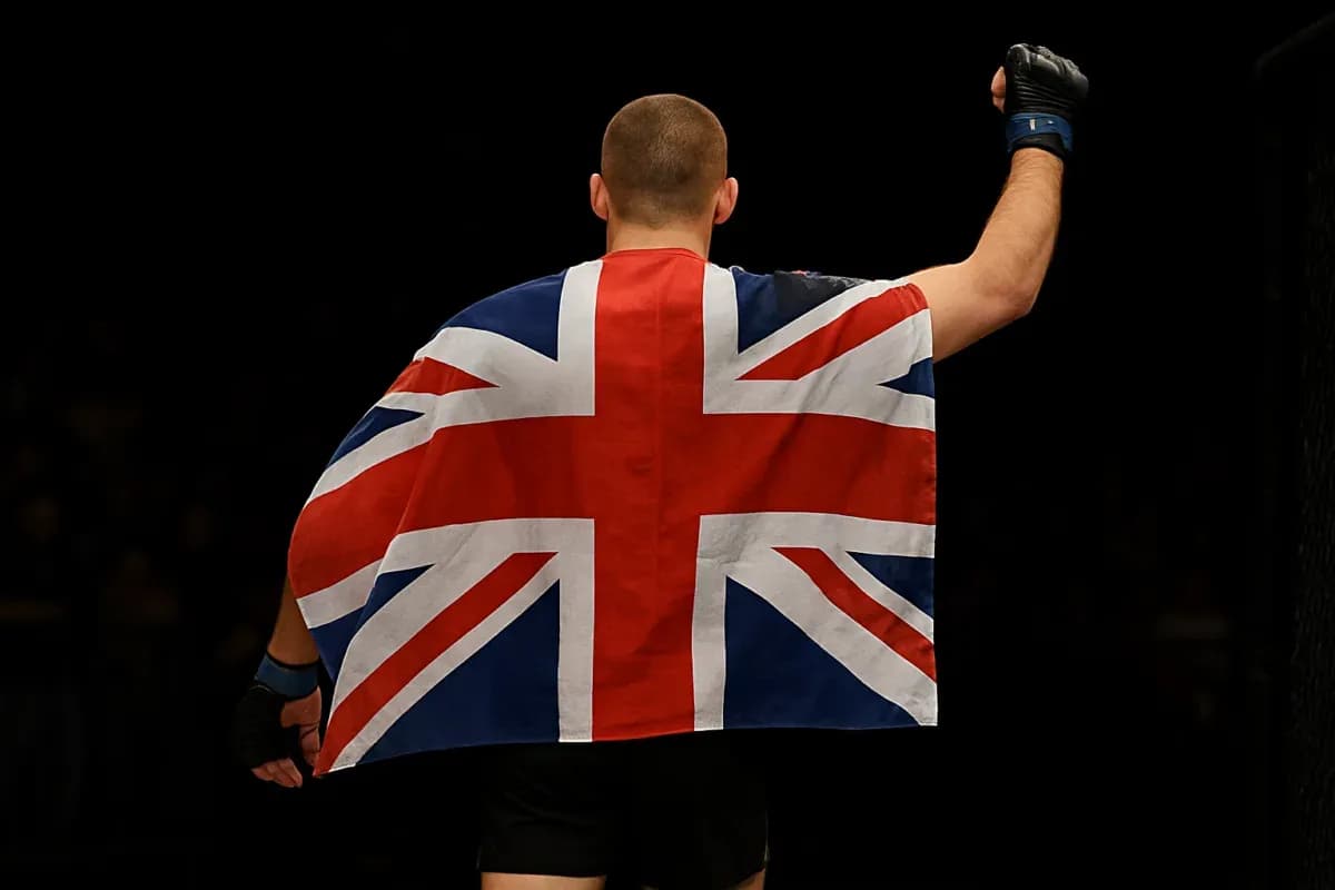 British MMA is set to take over the UFC