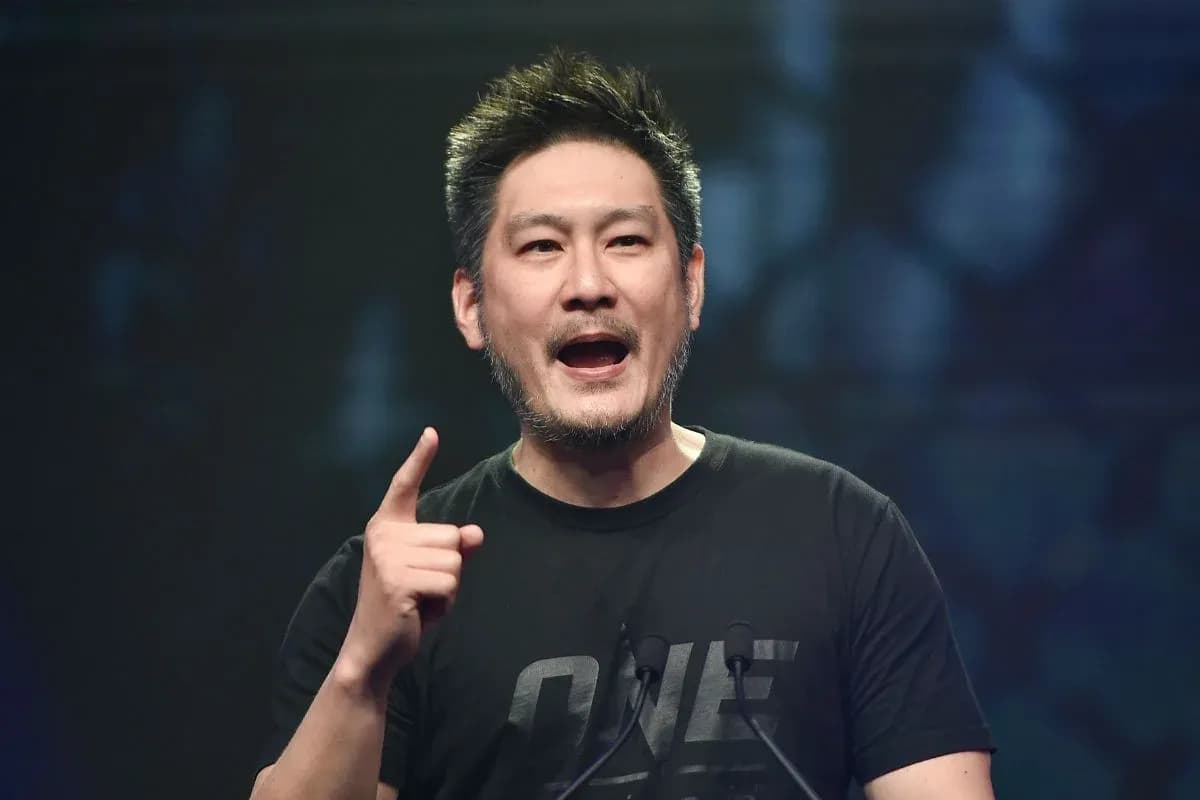 Chatri Sityodtong - ONE