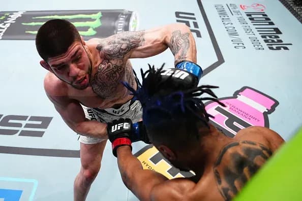 MMA article image