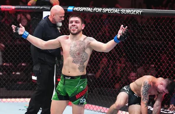 MMA article image