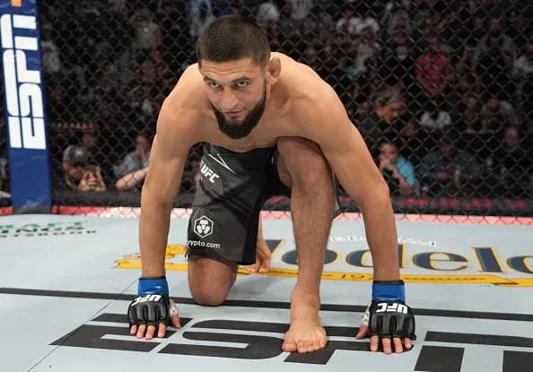 UFC 279 - Khamzat Chimaev
