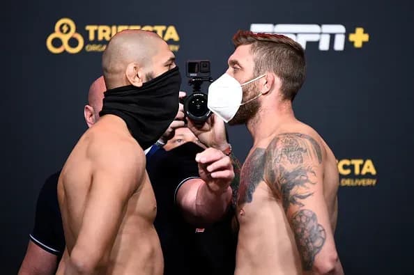UFC Fight Night 178