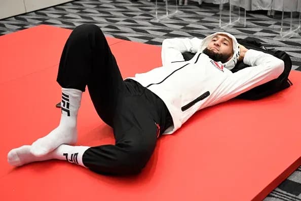 Khamzat Chimaev
