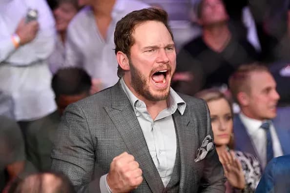 Chris Pratt
