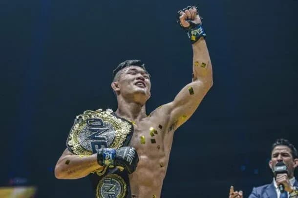 10 fighters to watch under 25
