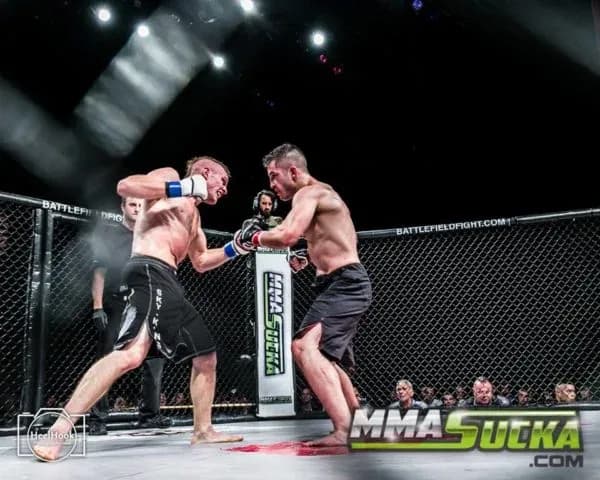 MMA article image