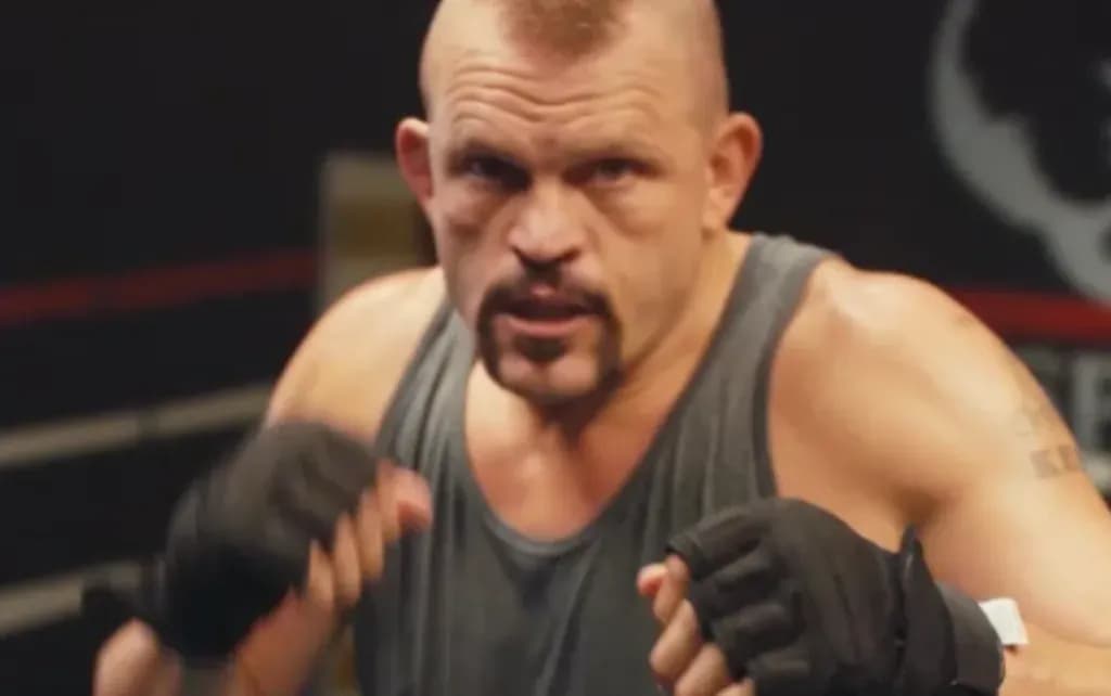 A Violent Man