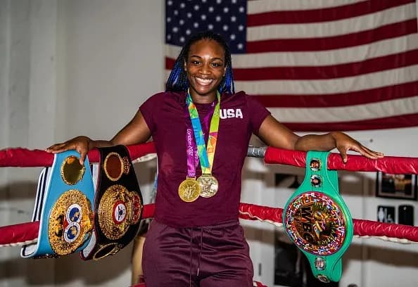 Claressa Shields