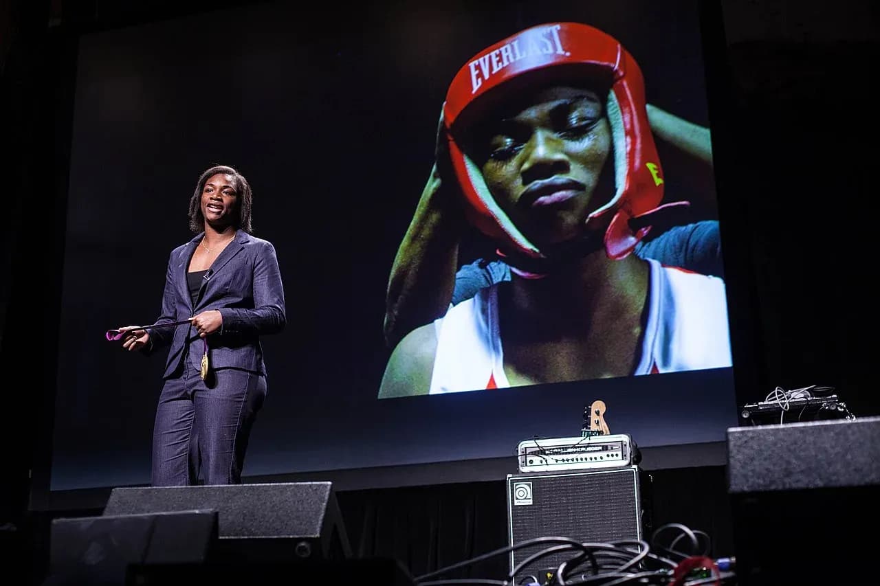 Claressa Shields