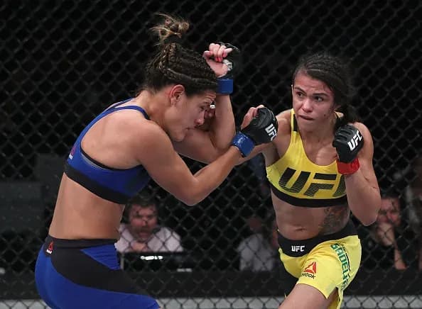 MMA article image