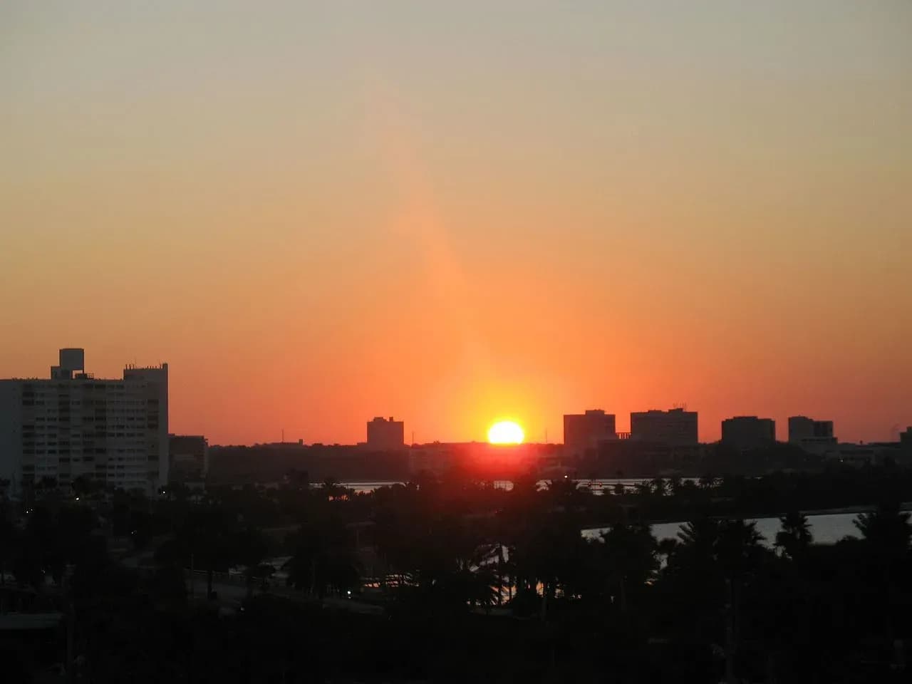 Clearwater, FL, host city of BKFC Clearwater Friday night.