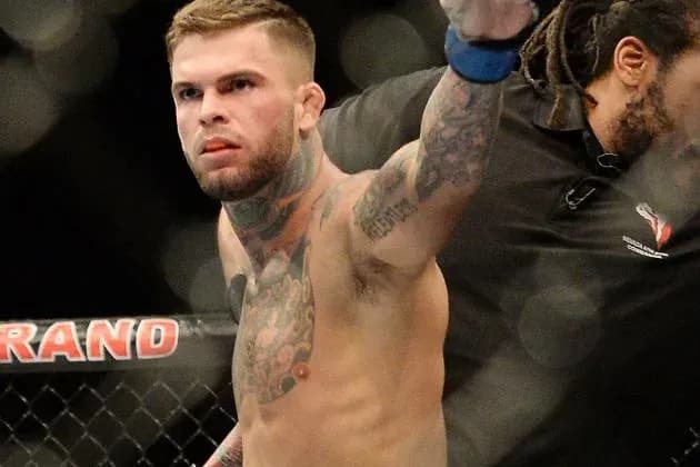 Cody Garbrandt