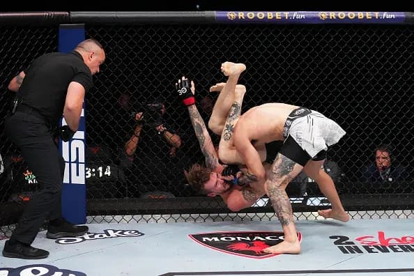 MMA article image
