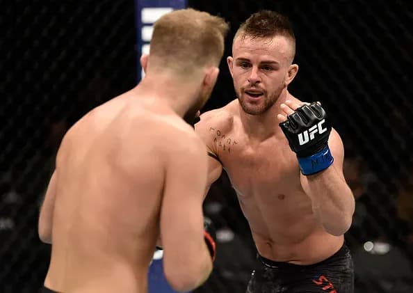 Cody Stamann