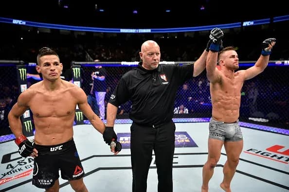 MMA article image