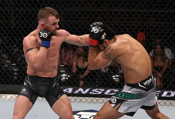 MMA article image