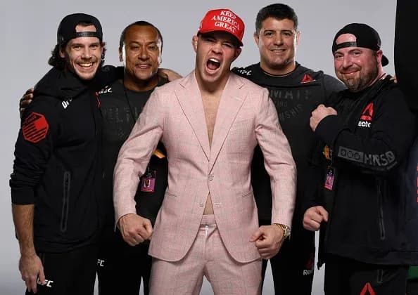 Colby Covington