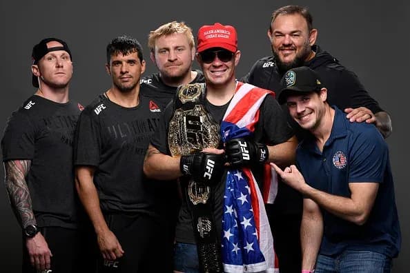 Colby Covington