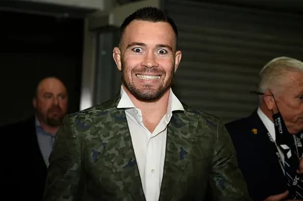 Colby Covington