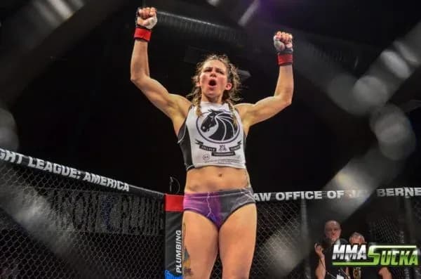 MMA article image