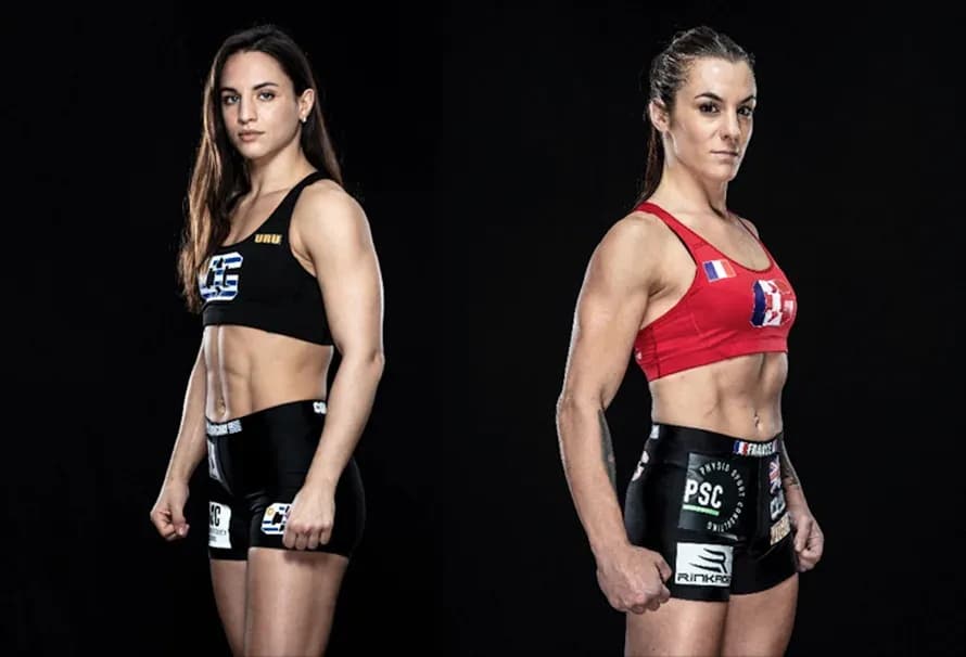 Combate Global 47