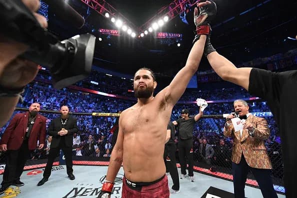 Jorge Masvidal