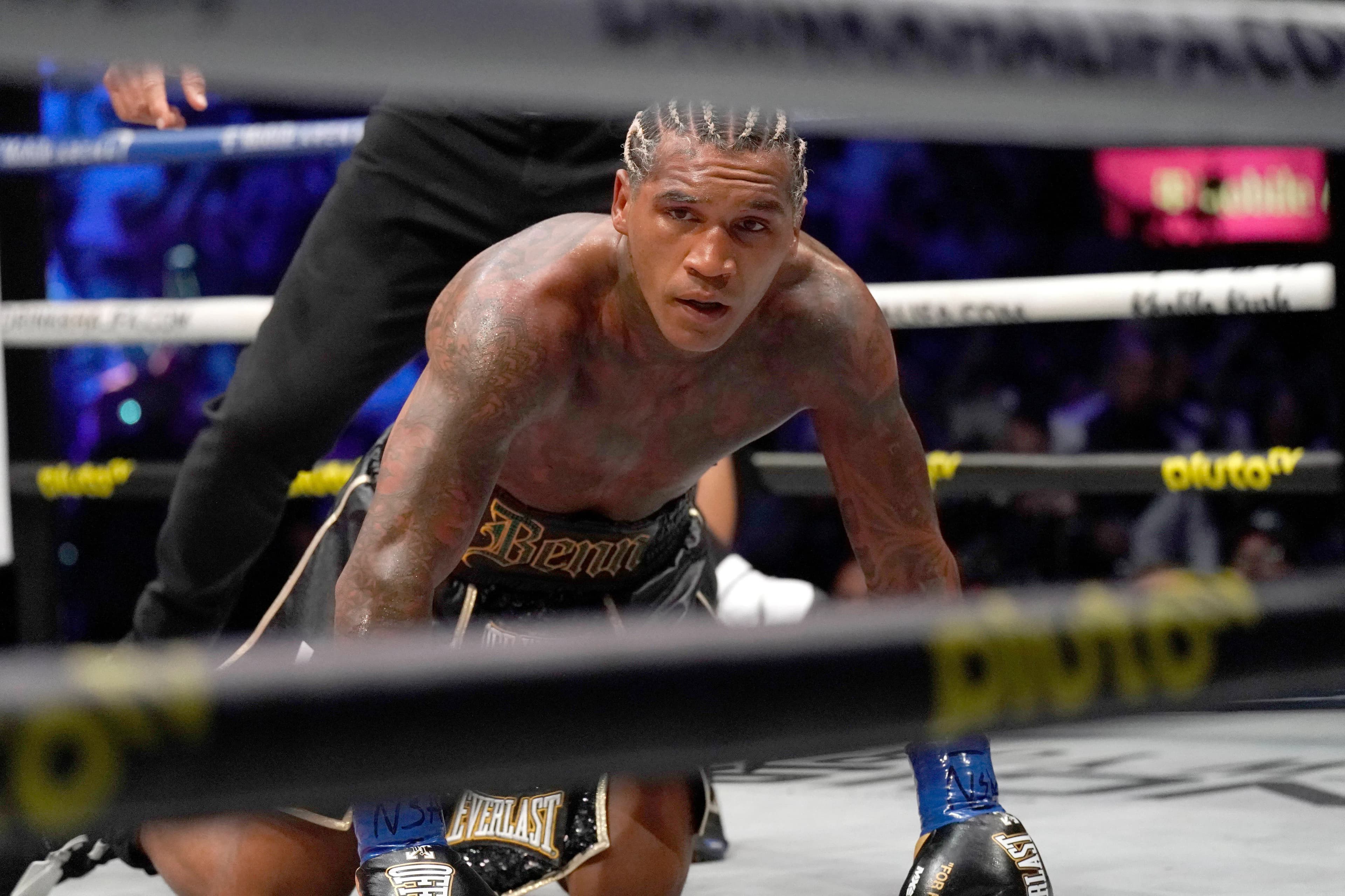 Ryan Garcia,Conor Benn,Las Vegas,Nevadas,Nevada,T-Mobile Arena,September 12 2026,World WBC Welterweight Championship Las Vegas Nevada United States Copyright: xTomxHoganx-xHoganphotos.comx916x947x8354xtomhoganphotos@gmail.comx GarciaBenn_Hoganphotos16610