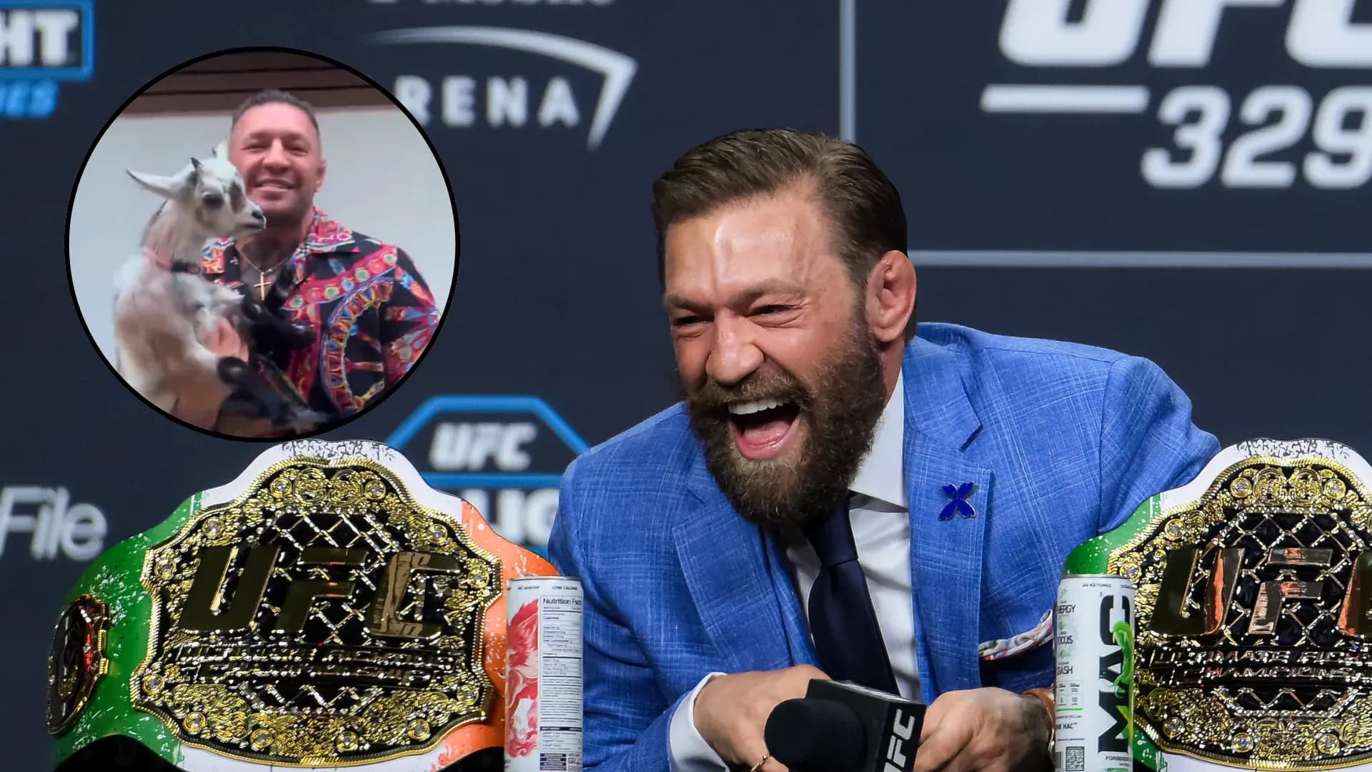 Conor McGregor UFC