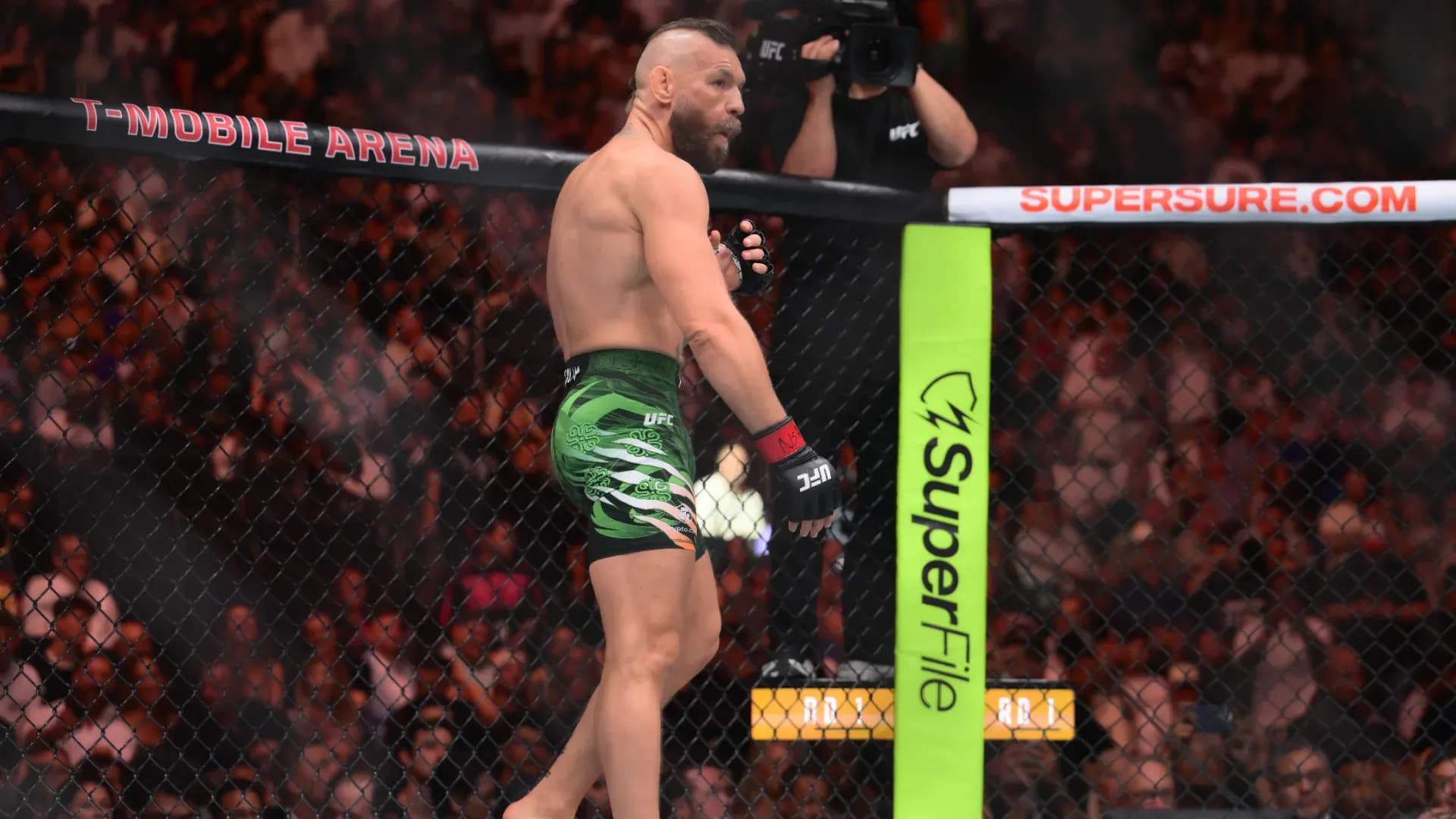 John Kavanagh shares his thoughts on if and when Conor McGregor will return.