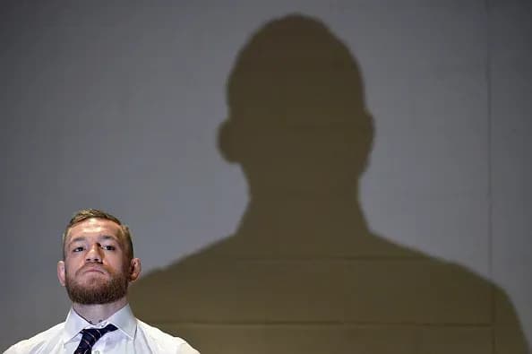 Reading Conor McGregor's mind