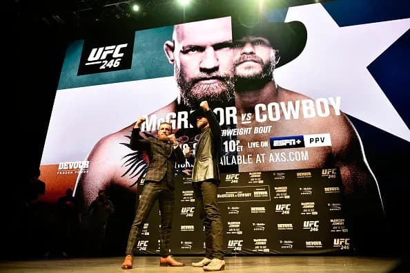MMA article image