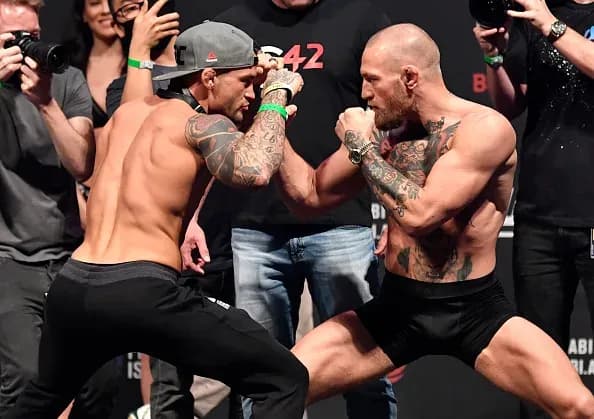 Conor Mcgregor