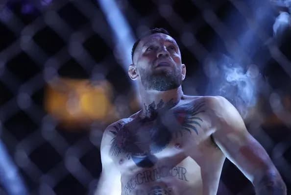 Conor Mcgregor