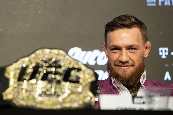 Conor McGregor