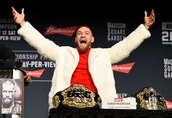 Conor McGregor