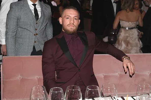 Conor McGregor