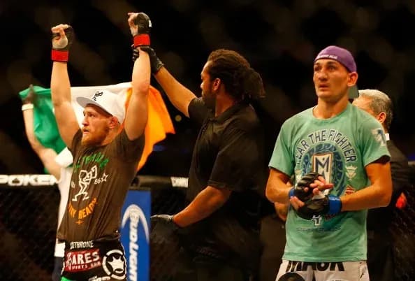 Max Holloway