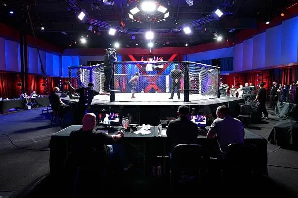 Contender Series 32 results
