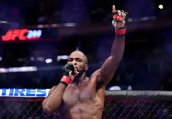 Corey Anderson