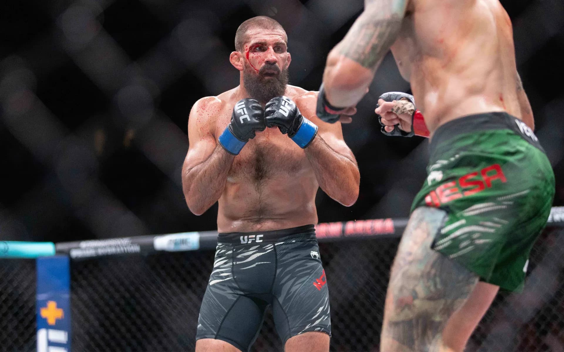 Court McGee