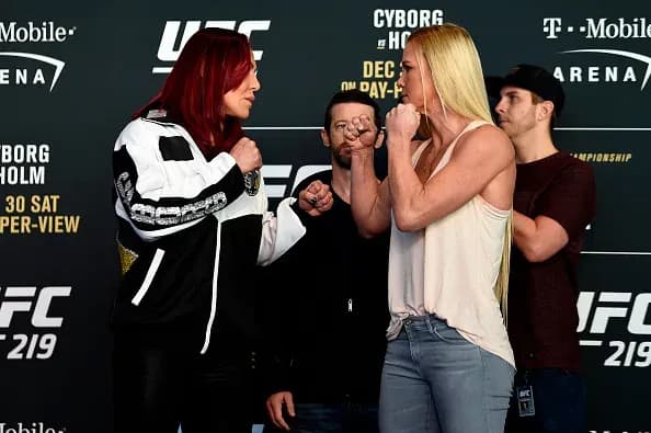 UFC 219 staff picks